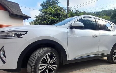 Haval F7 I, 2019 год, 1 800 000 рублей, 40 фотография