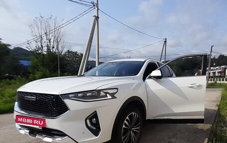 Haval F7 I, 2019 год, 1 800 000 рублей, 35 фотография
