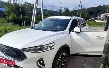 Haval F7 I, 2019 год, 1 800 000 рублей, 34 фотография