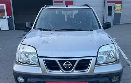 Nissan X-Trail, 2003 год, 550 000 рублей, 2 фотография