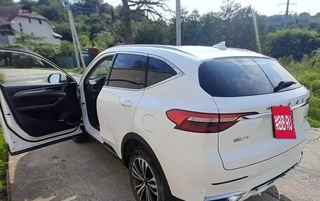 Haval F7 I, 2019 год, 1 800 000 рублей, 33 фотография