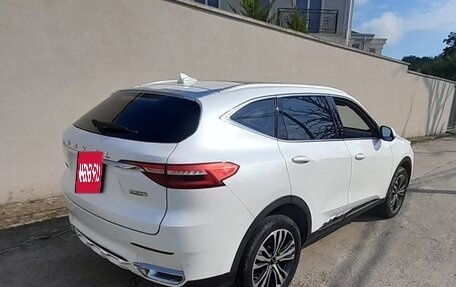 Haval F7 I, 2019 год, 1 800 000 рублей, 32 фотография