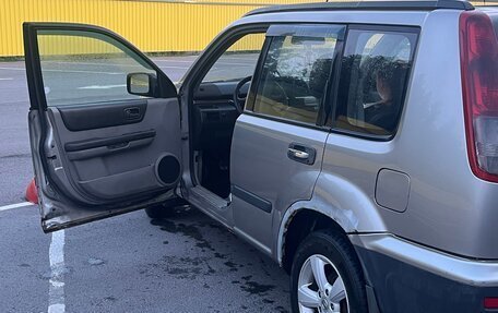 Nissan X-Trail, 2003 год, 550 000 рублей, 7 фотография