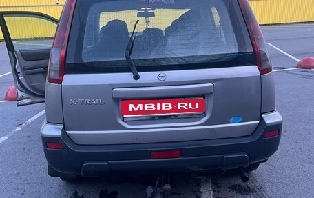 Nissan X-Trail, 2003 год, 550 000 рублей, 9 фотография