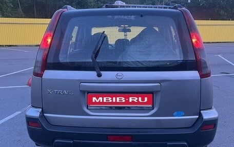 Nissan X-Trail, 2003 год, 550 000 рублей, 3 фотография
