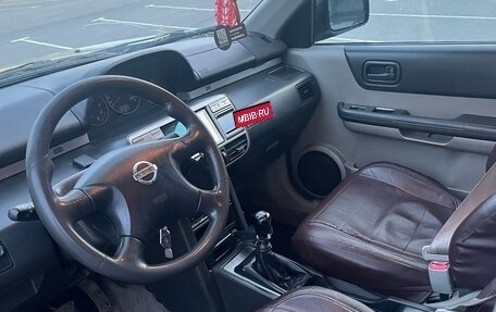 Nissan X-Trail, 2003 год, 550 000 рублей, 11 фотография
