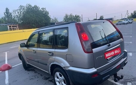 Nissan X-Trail, 2003 год, 550 000 рублей, 4 фотография