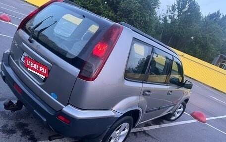 Nissan X-Trail, 2003 год, 550 000 рублей, 5 фотография