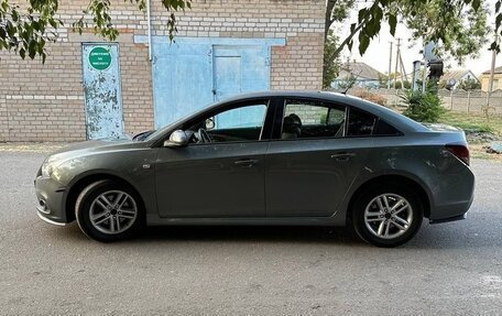 Chevrolet Cruze II, 2010 год, 1 100 000 рублей, 5 фотография