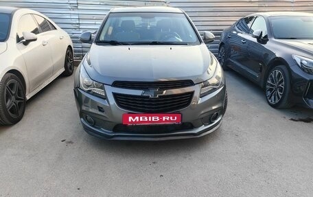 Chevrolet Cruze II, 2010 год, 1 100 000 рублей, 2 фотография