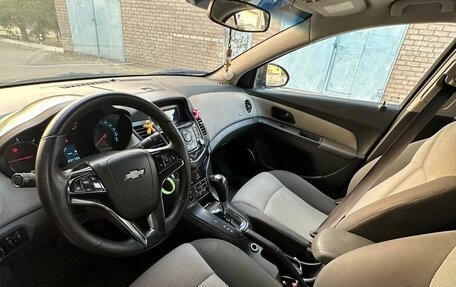 Chevrolet Cruze II, 2010 год, 1 100 000 рублей, 8 фотография