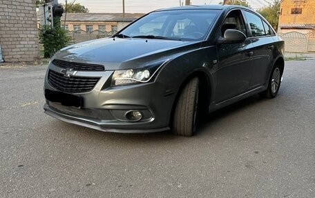 Chevrolet Cruze II, 2010 год, 1 100 000 рублей, 9 фотография