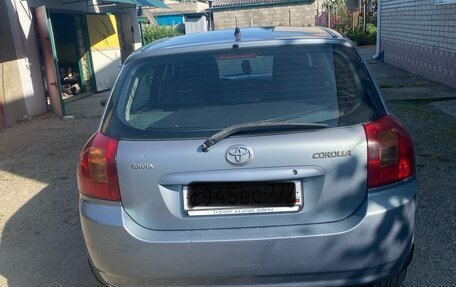 Toyota Corolla, 2004 год, 410 000 рублей, 2 фотография