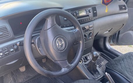 Toyota Corolla, 2004 год, 410 000 рублей, 7 фотография