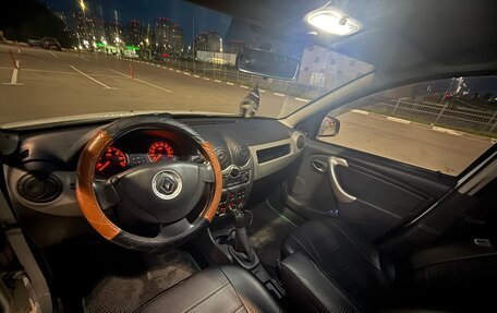 Renault Sandero I, 2012 год, 520 000 рублей, 10 фотография