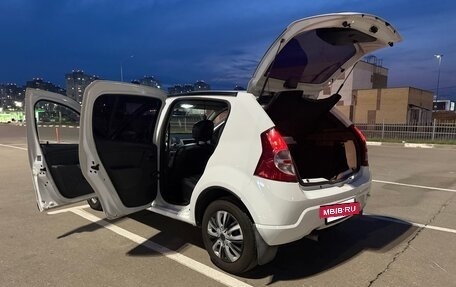 Renault Sandero I, 2012 год, 520 000 рублей, 5 фотография