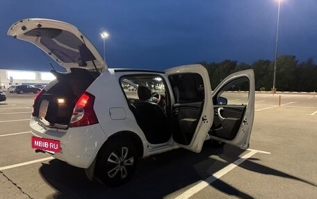 Renault Sandero I, 2012 год, 520 000 рублей, 6 фотография