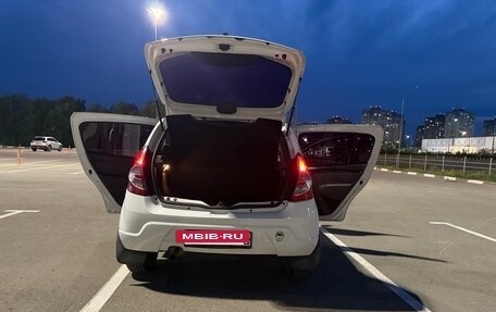 Renault Sandero I, 2012 год, 520 000 рублей, 7 фотография