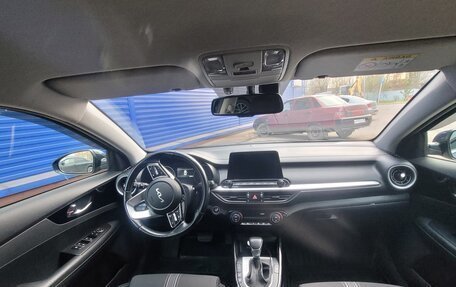 KIA Cerato IV, 2021 год, 2 200 000 рублей, 8 фотография