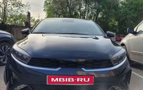 KIA Cerato IV, 2021 год, 2 200 000 рублей, 9 фотография