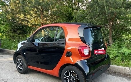 Smart Fortwo III, 2018 год, 835 000 рублей, 2 фотография