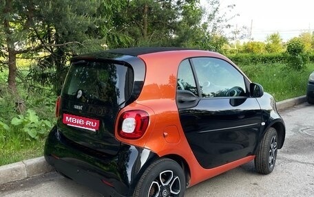 Smart Fortwo III, 2018 год, 835 000 рублей, 3 фотография