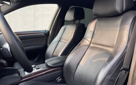 BMW X6, 2009 год, 1 700 000 рублей, 9 фотография