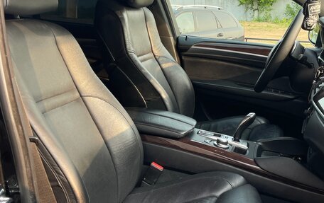 BMW X6, 2009 год, 1 700 000 рублей, 11 фотография