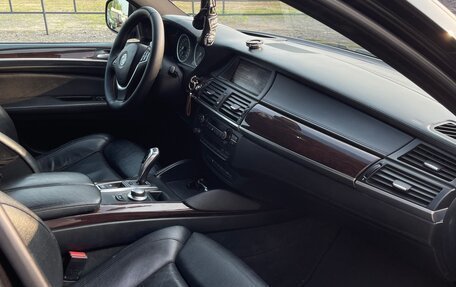 BMW X6, 2009 год, 1 700 000 рублей, 12 фотография