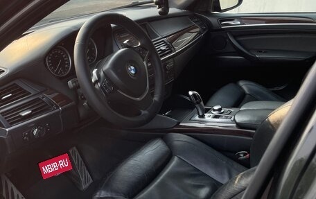 BMW X6, 2009 год, 1 700 000 рублей, 8 фотография