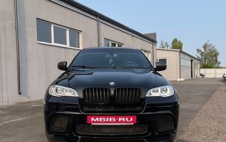 BMW X6, 2009 год, 1 700 000 рублей, 5 фотография