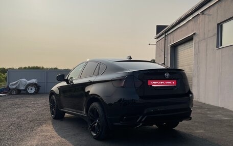 BMW X6, 2009 год, 1 700 000 рублей, 2 фотография