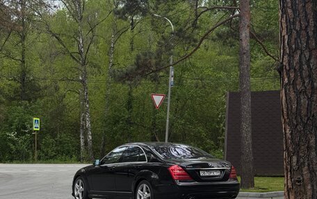 Mercedes-Benz S-Класс, 2008 год, 2 100 000 рублей, 5 фотография
