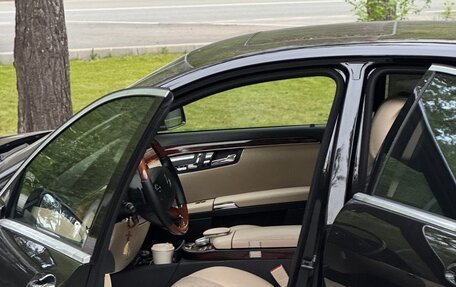 Mercedes-Benz S-Класс, 2008 год, 2 100 000 рублей, 8 фотография
