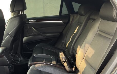 BMW X6, 2009 год, 1 700 000 рублей, 19 фотография