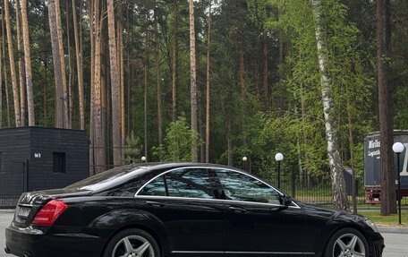 Mercedes-Benz S-Класс, 2008 год, 2 100 000 рублей, 4 фотография