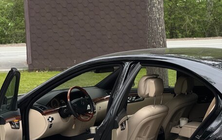 Mercedes-Benz S-Класс, 2008 год, 2 100 000 рублей, 7 фотография