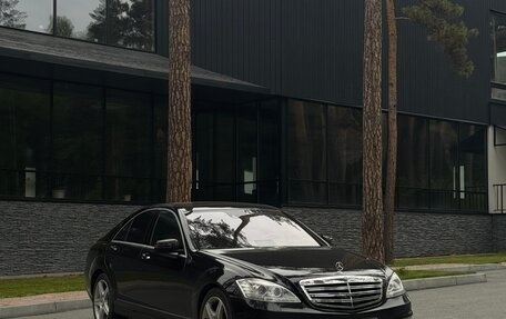 Mercedes-Benz S-Класс, 2008 год, 2 100 000 рублей, 3 фотография