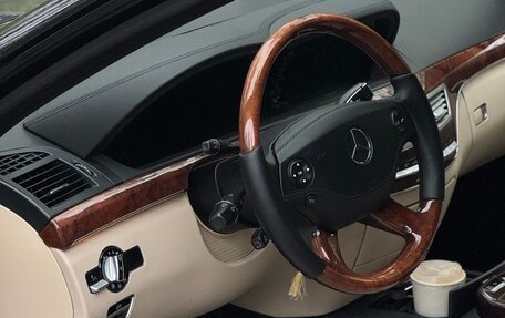 Mercedes-Benz S-Класс, 2008 год, 2 100 000 рублей, 10 фотография
