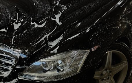 Mercedes-Benz S-Класс, 2008 год, 2 100 000 рублей, 21 фотография