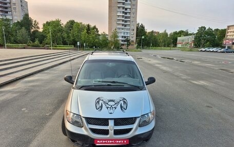 Dodge Caravan IV, 2001 год, 390 000 рублей, 3 фотография
