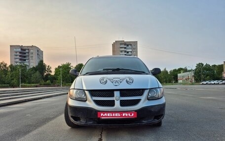 Dodge Caravan IV, 2001 год, 390 000 рублей, 2 фотография