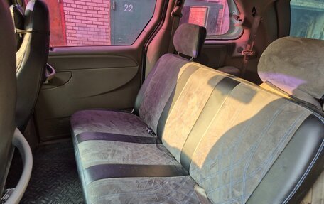Dodge Caravan IV, 2001 год, 390 000 рублей, 10 фотография