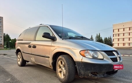 Dodge Caravan IV, 2001 год, 390 000 рублей, 4 фотография