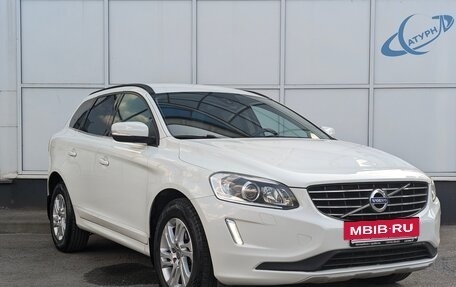 Volvo XC60 II, 2017 год, 2 300 000 рублей, 4 фотография