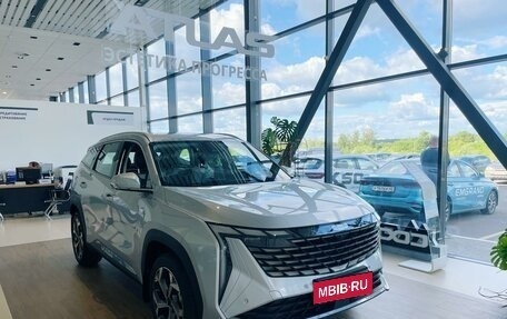 Geely Atlas, 2024 год, 4 149 122 рублей, 2 фотография