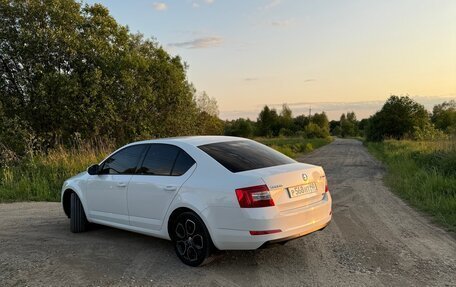 Skoda Octavia, 2013 год, 1 250 000 рублей, 6 фотография
