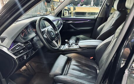 BMW X5, 2016 год, 4 250 000 рублей, 22 фотография
