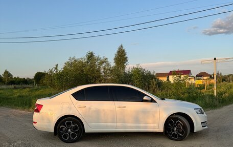 Skoda Octavia, 2013 год, 1 250 000 рублей, 5 фотография