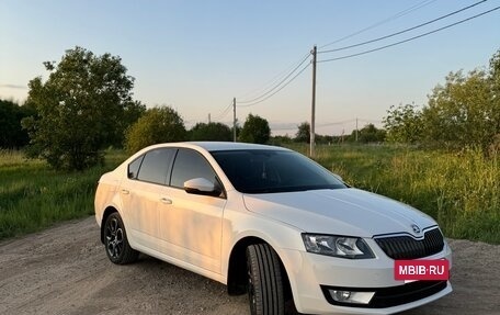 Skoda Octavia, 2013 год, 1 250 000 рублей, 4 фотография